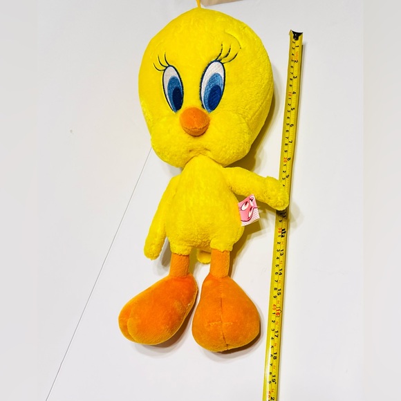 Aurora Tweety Bird Plush - Picture 8 of 13